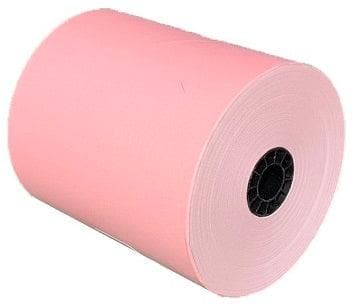 Till Rolls Thermal Pink Paper 80×83 60GSM (50 per Box)