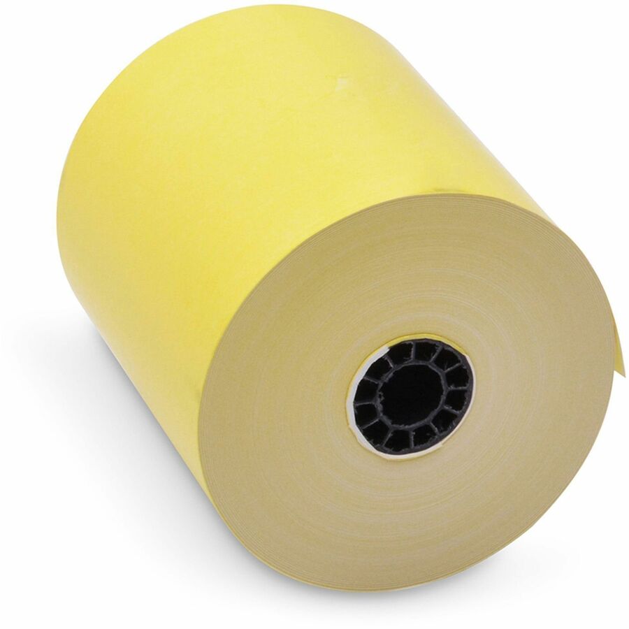 Till Rolls Thermal Yellow Paper 80×83 60GSM (50 per Box)