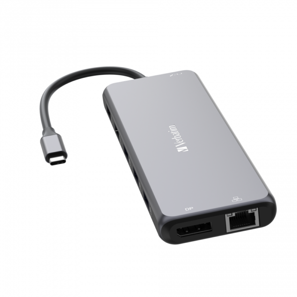 Verbatim USB-C Pro Multiport HUB CMH-13 : 13 Ports - Image 2