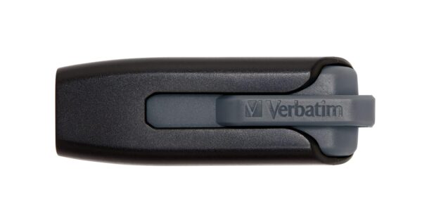 Verbatim Store and Go 128GB Grey Flash Drive - Image 2