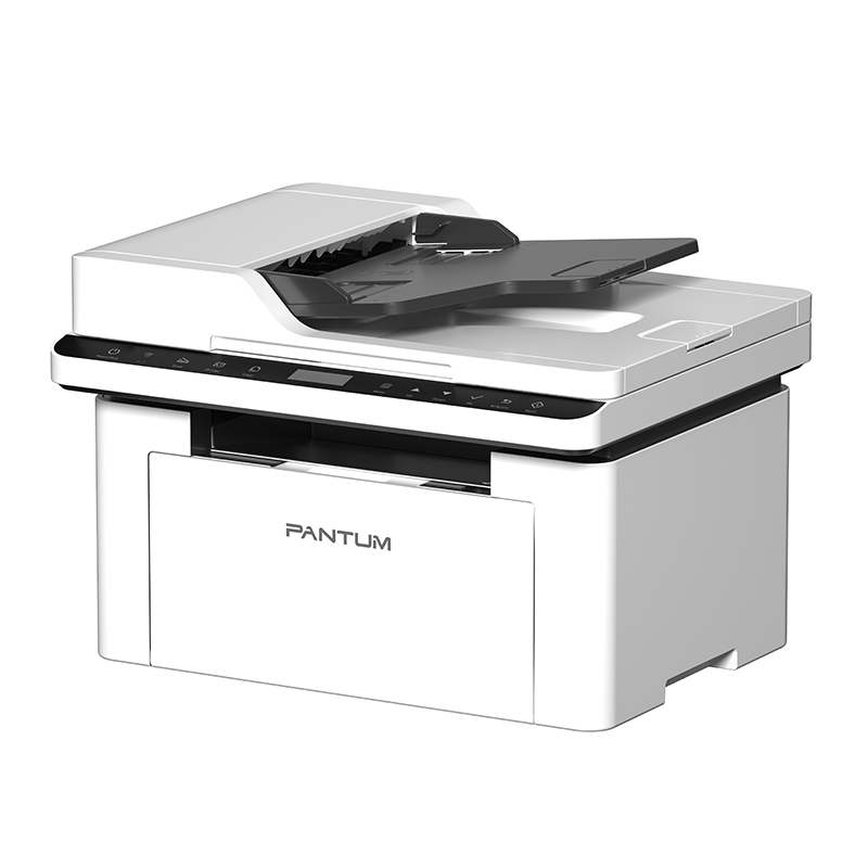 Pantum M7105DW 3-in-1 Mono Laser Printer with wireless and duplex printing, ideal for home or office use.