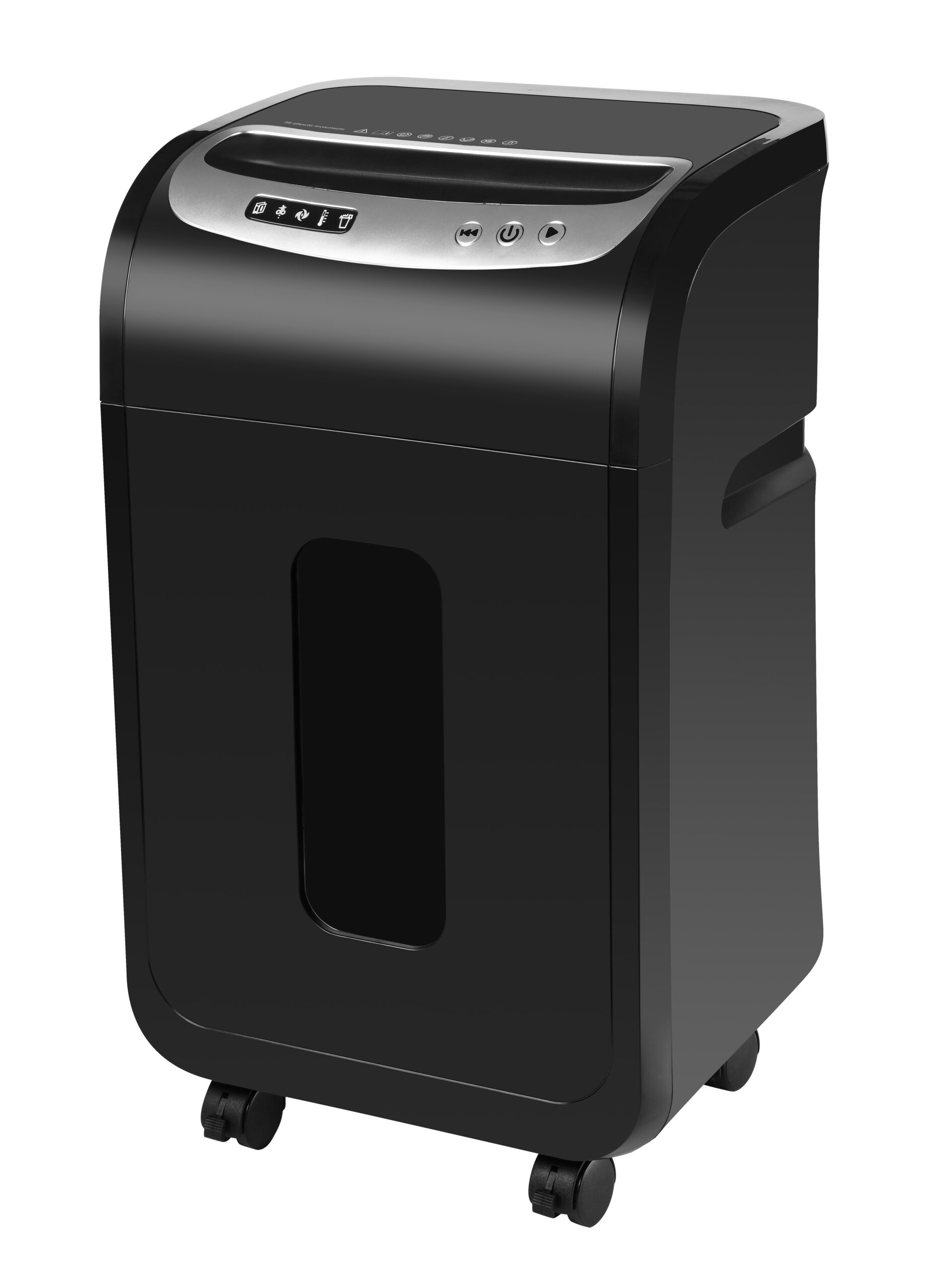 Novaro 18 Sheet MicroShredder + Free A4 Laminator