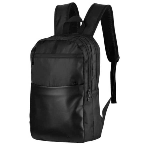 Amplify Panama 15.6″ Laptop Backpack Black