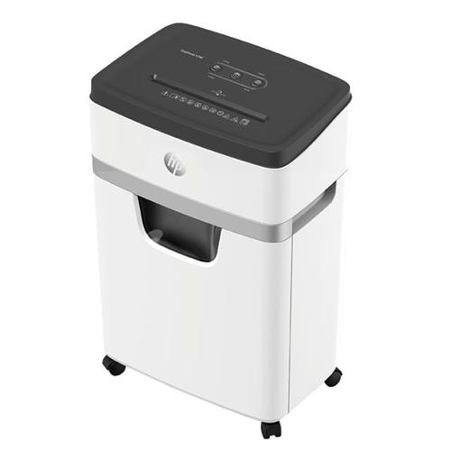 HP OneShred 12MC Paper Shredder / 12 Sheet / 25 Litres Micro Cut