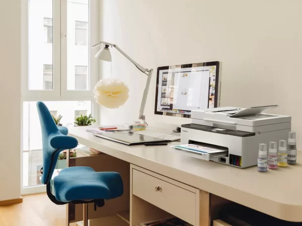 Canon GX2040 4-in-1 Injket Wi-Fi Business Printer - Image 2