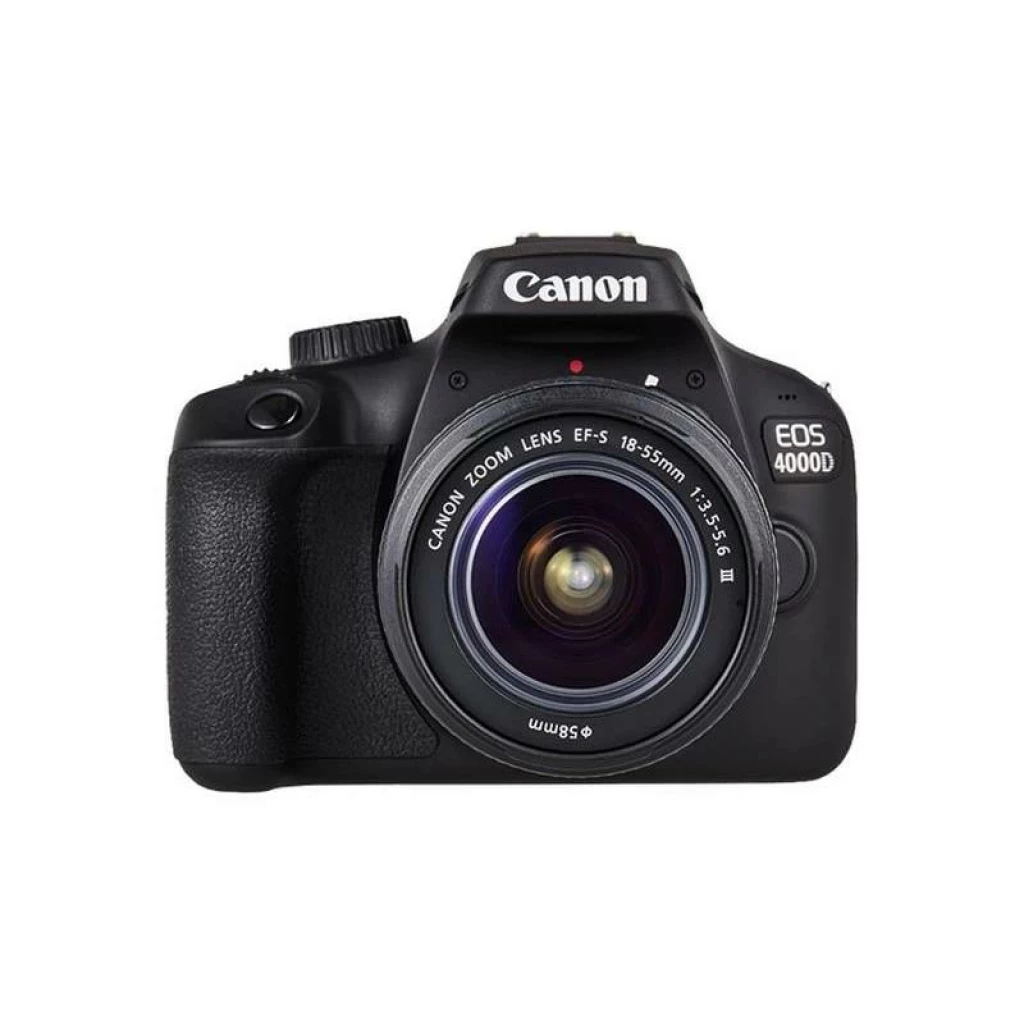 Creating distinctive stories with DSLR quality photos and Full HD movies is easier than you think with the 18 Megapixel EOS 4000D