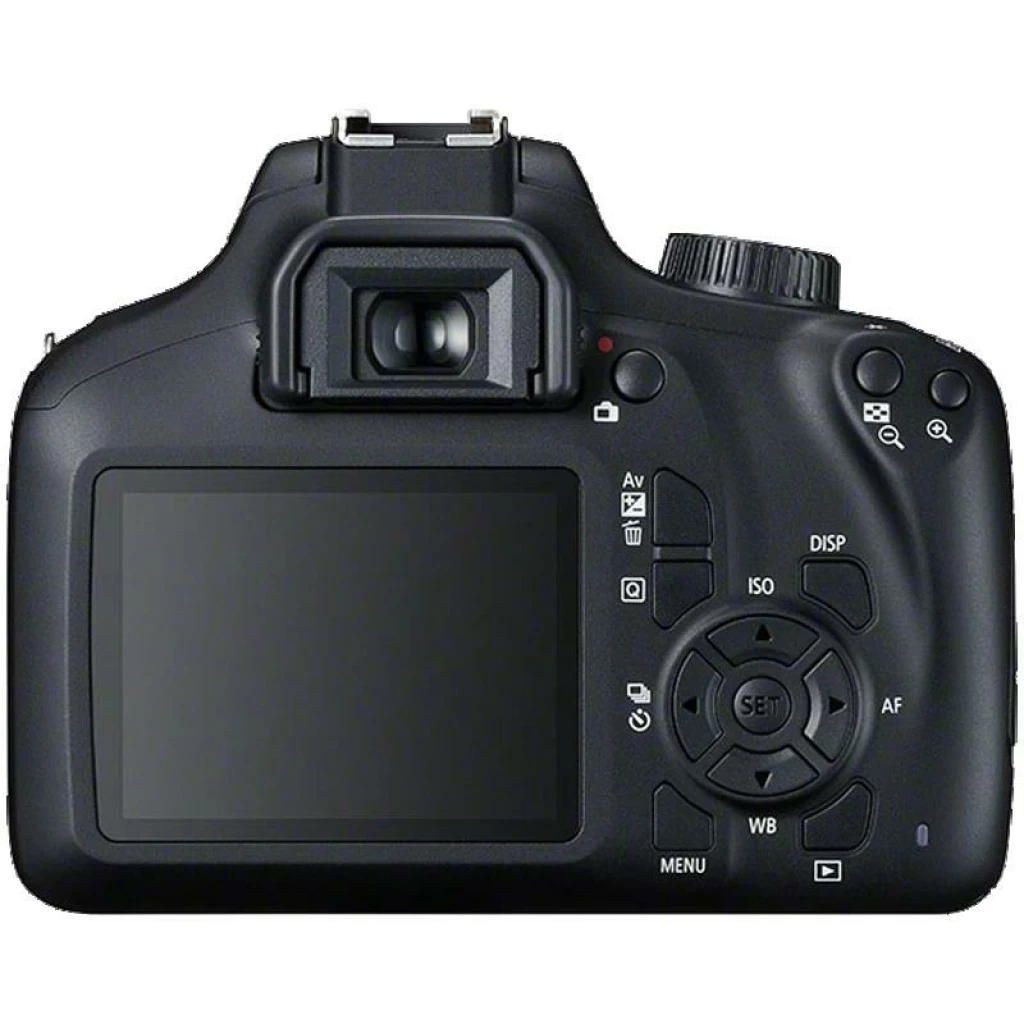 Creating distinctive stories with DSLR quality photos and Full HD movies is easier than you think with the 18 Megapixel EOS 4000D