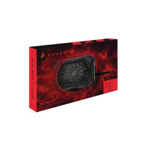Surefire BORA X1 Gaming Laptop Cooling Pad with RGB